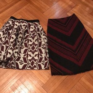 2 skirts for Price of 1
